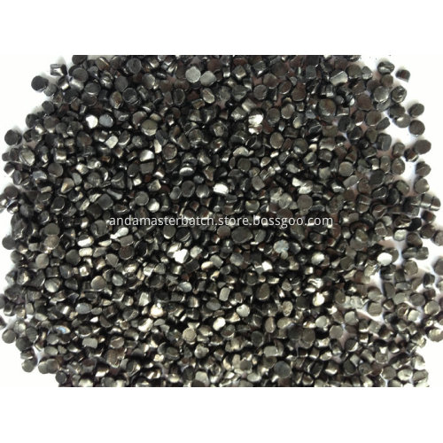 No Carrier Black Masterbatch-65% Carbon Black